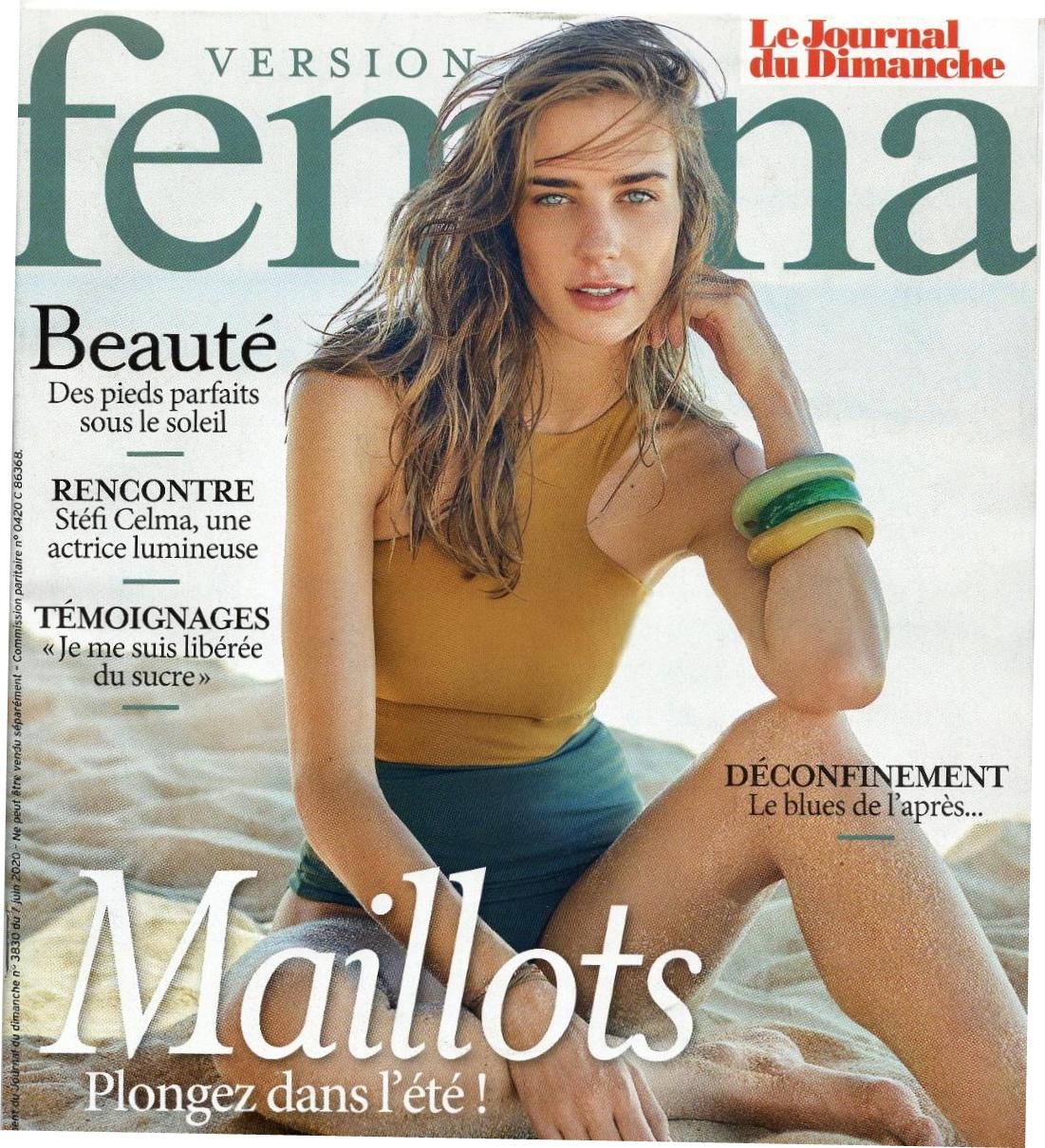 Version Femina - Juin 2020