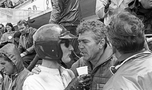 Carroll Shelby : Une légende de la course automobile