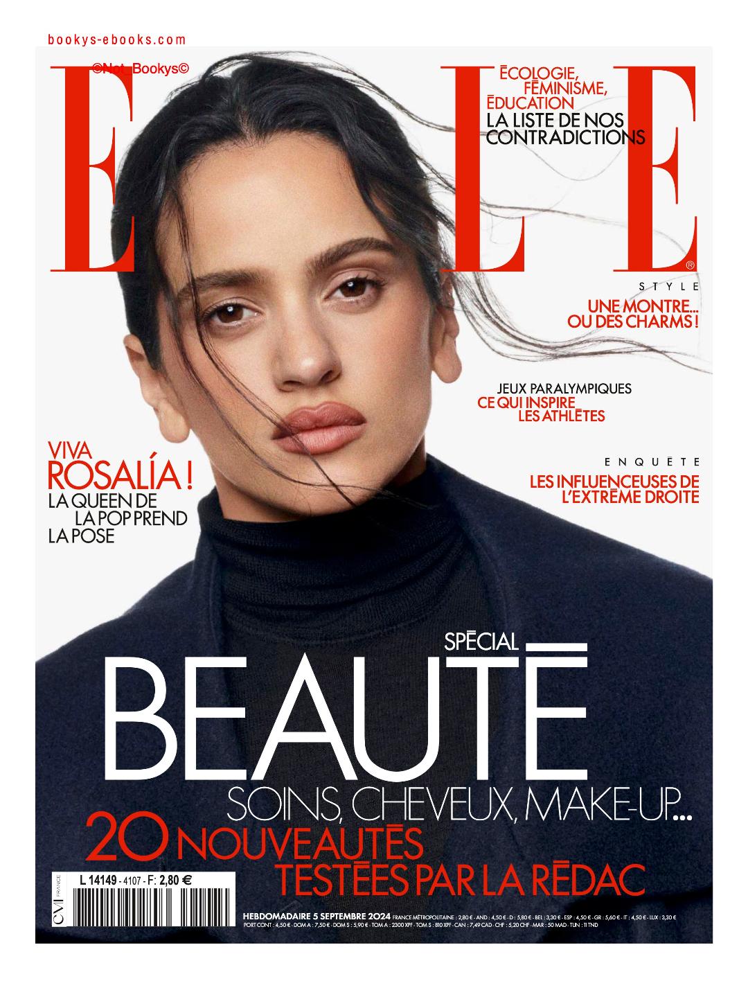 Elle - Septembre 2024