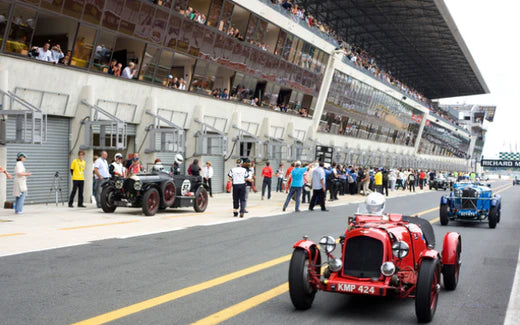 Le Mans Classic : L’événement international dédié aux 24 Heures du  Mans et son histoire célèbre ses 20 ans