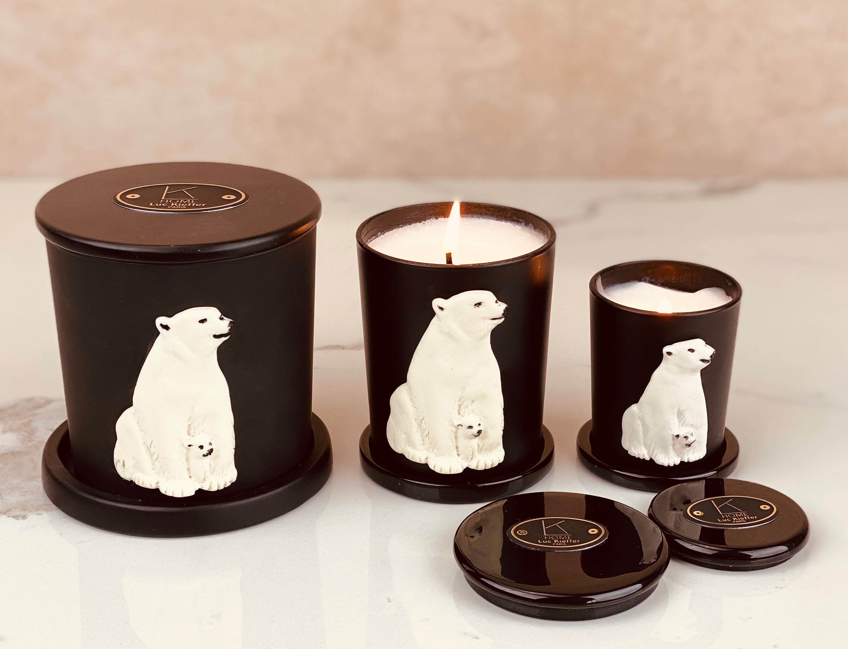 Anouka &amp; Kobi Candle