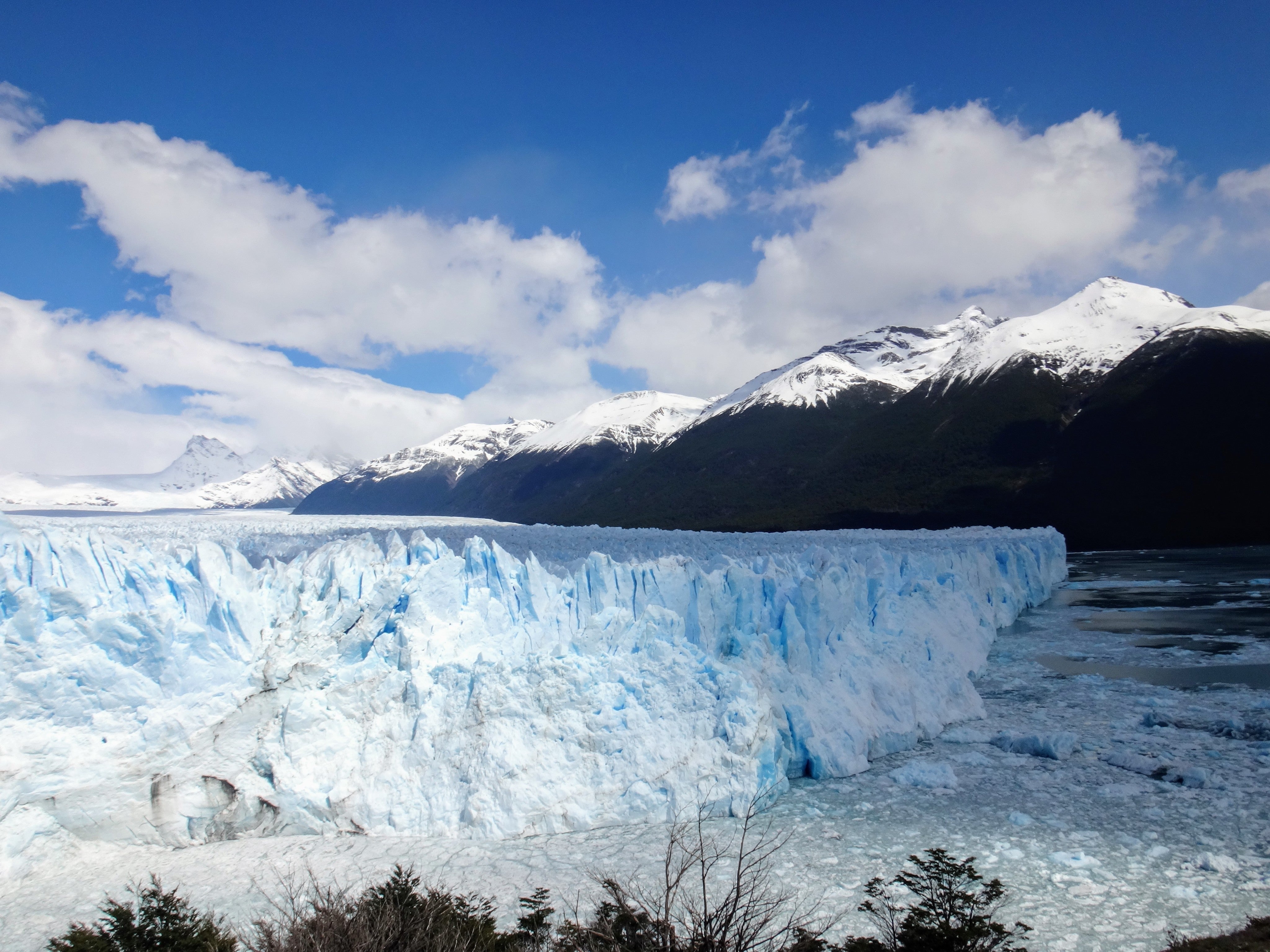 glacier nordique 