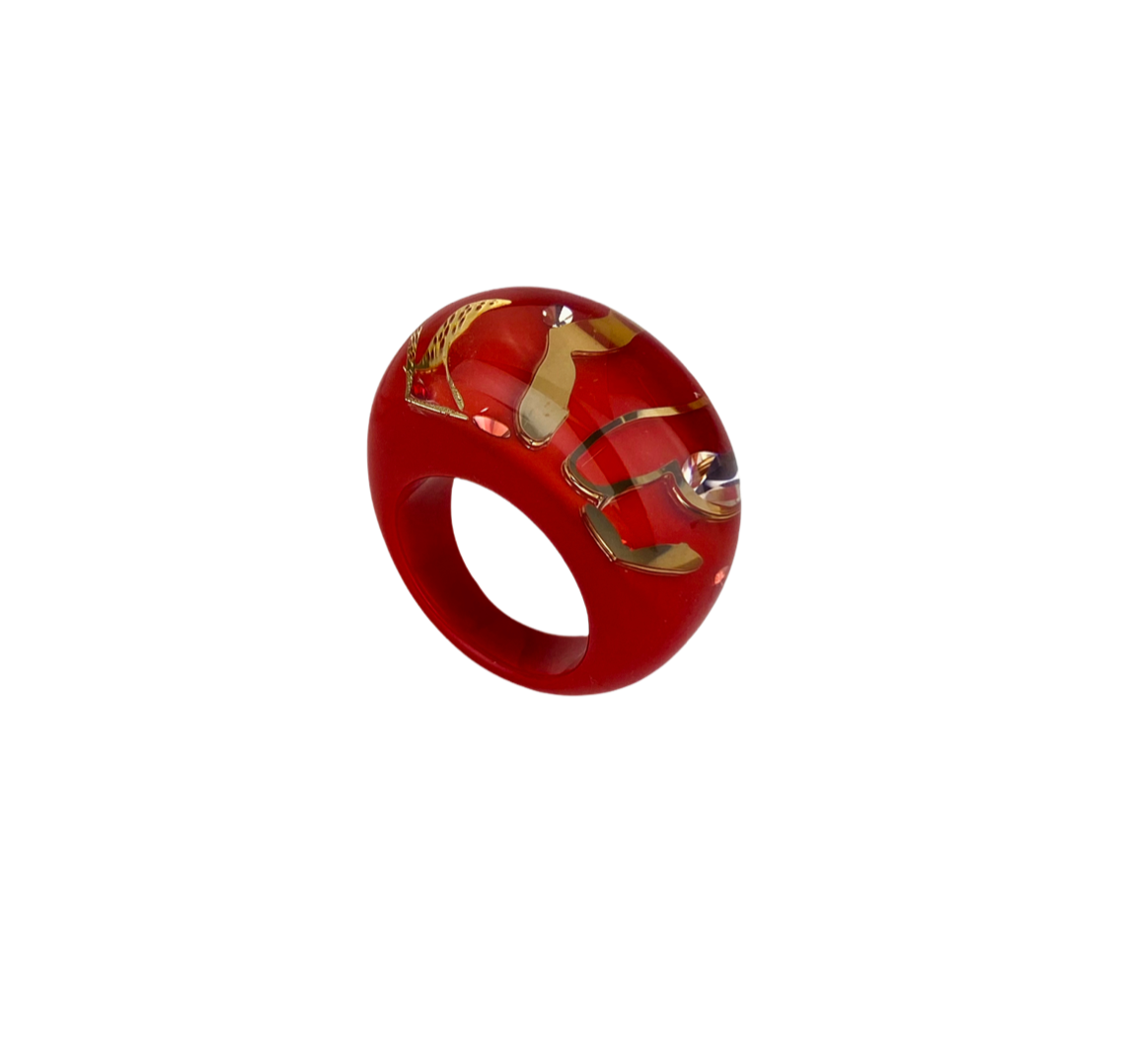 Signature Ring - Fine