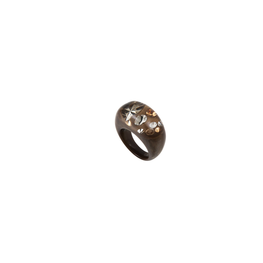 bague star bronze