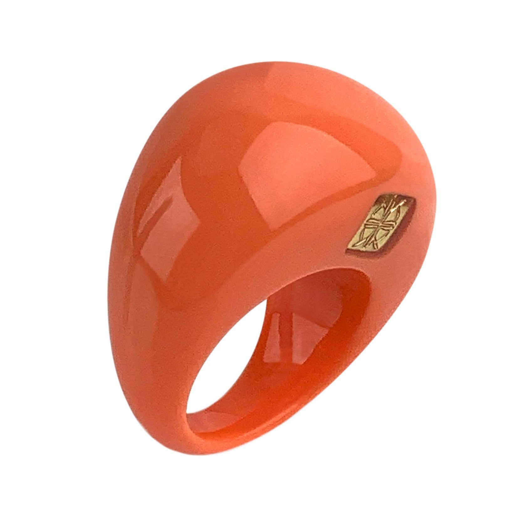 Bague Soho - Ronde