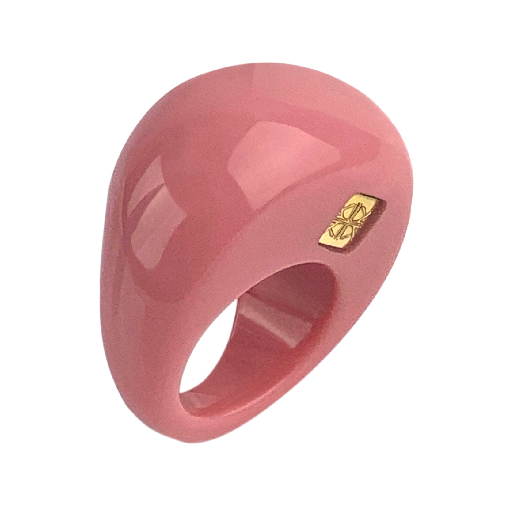 Bague Soho - Ronde